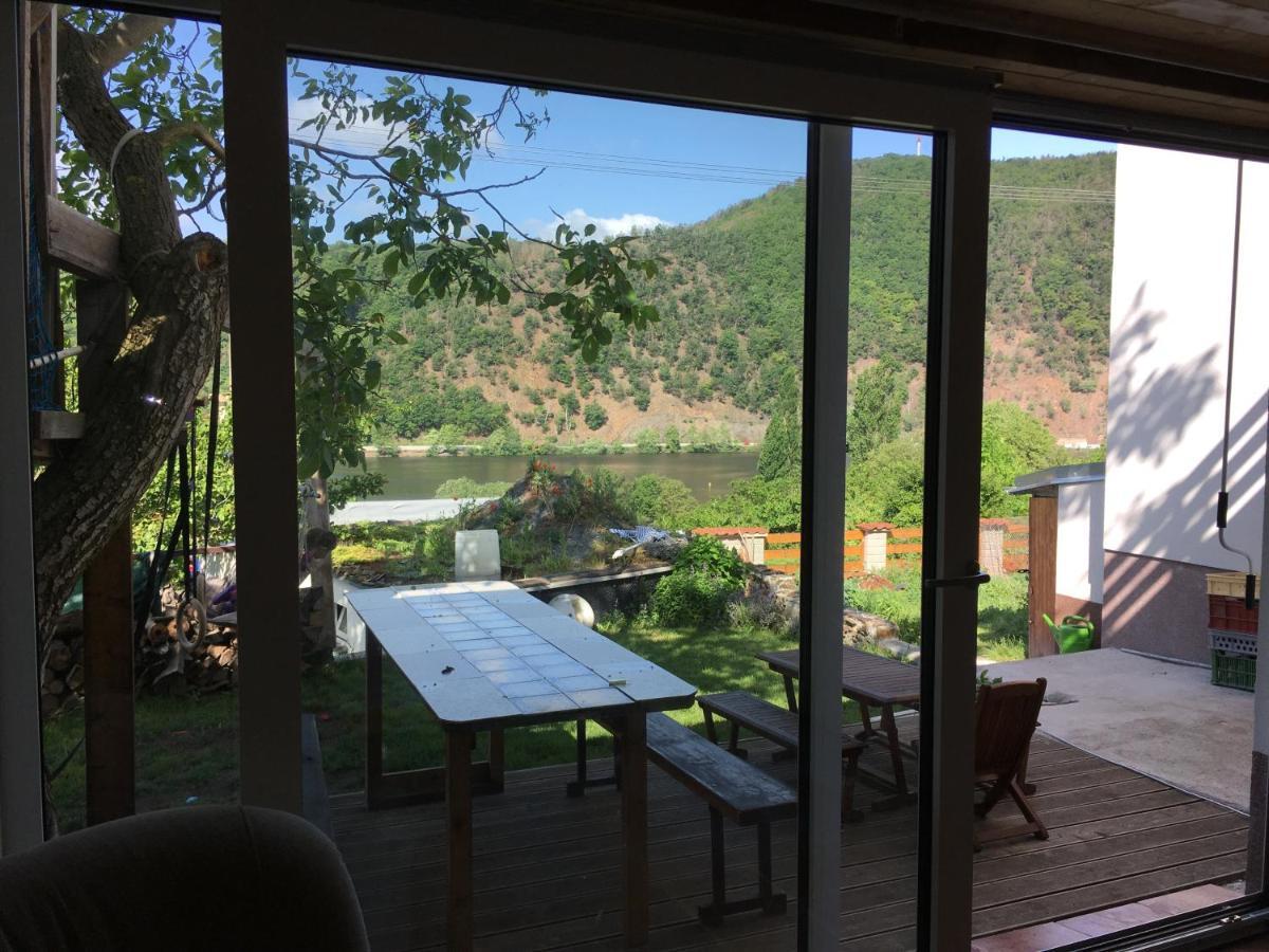 Appartamento Na Vyhlidce Vrané nad Vltavou Esterno foto