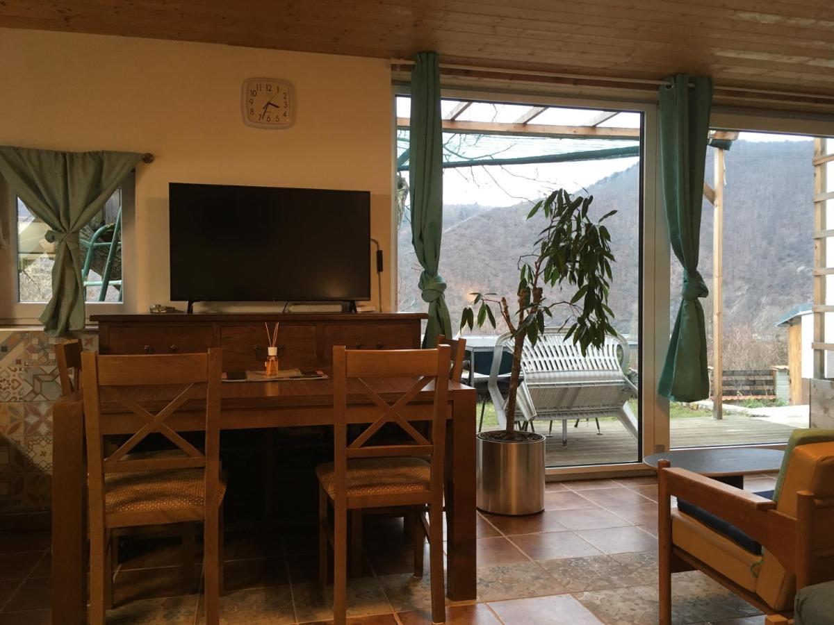 Appartamento Na Vyhlidce Vrané nad Vltavou Esterno foto